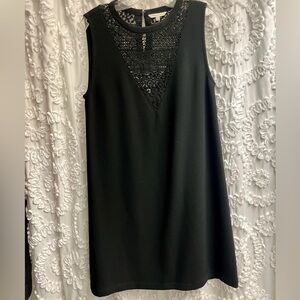 Rebeca Minkoff little black dress size M in great condition